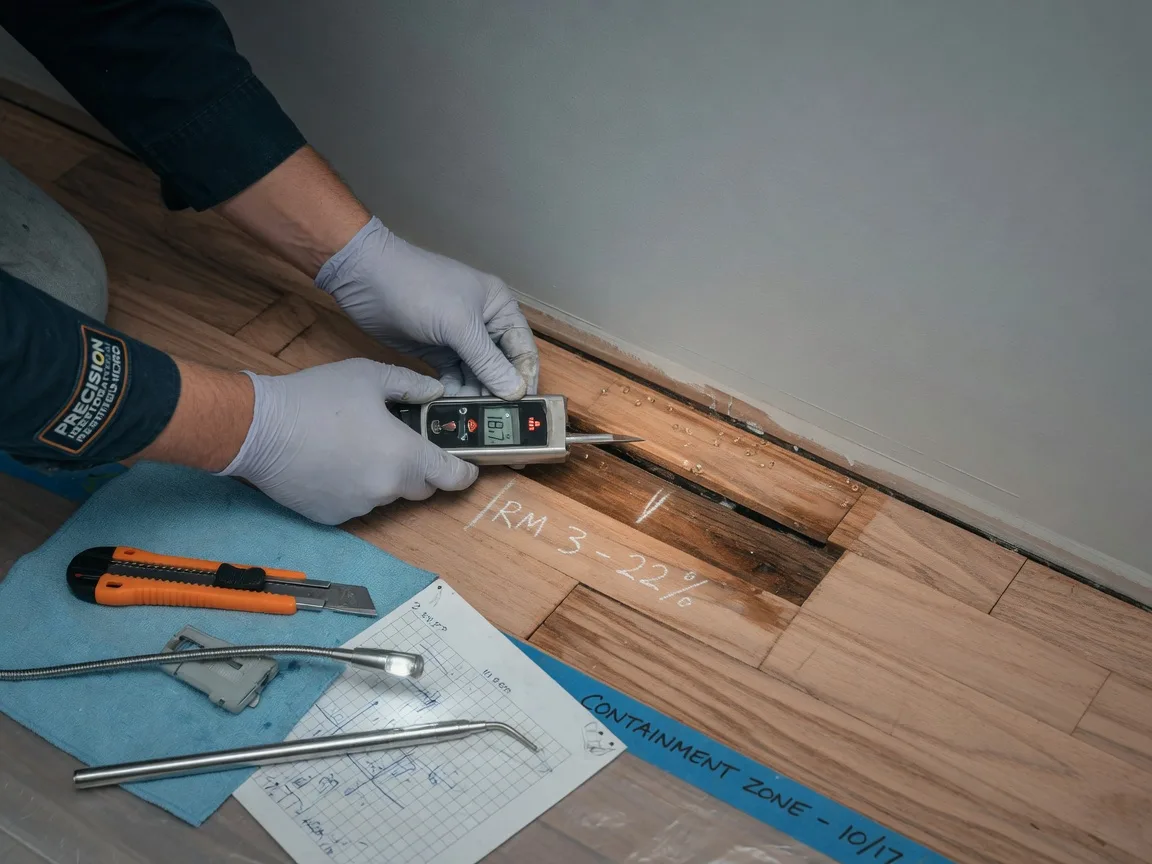 Why choose Water Removal in Fluvanna, TX